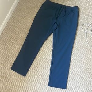 Men’s soft drawstring pants - new, never worn, no tags